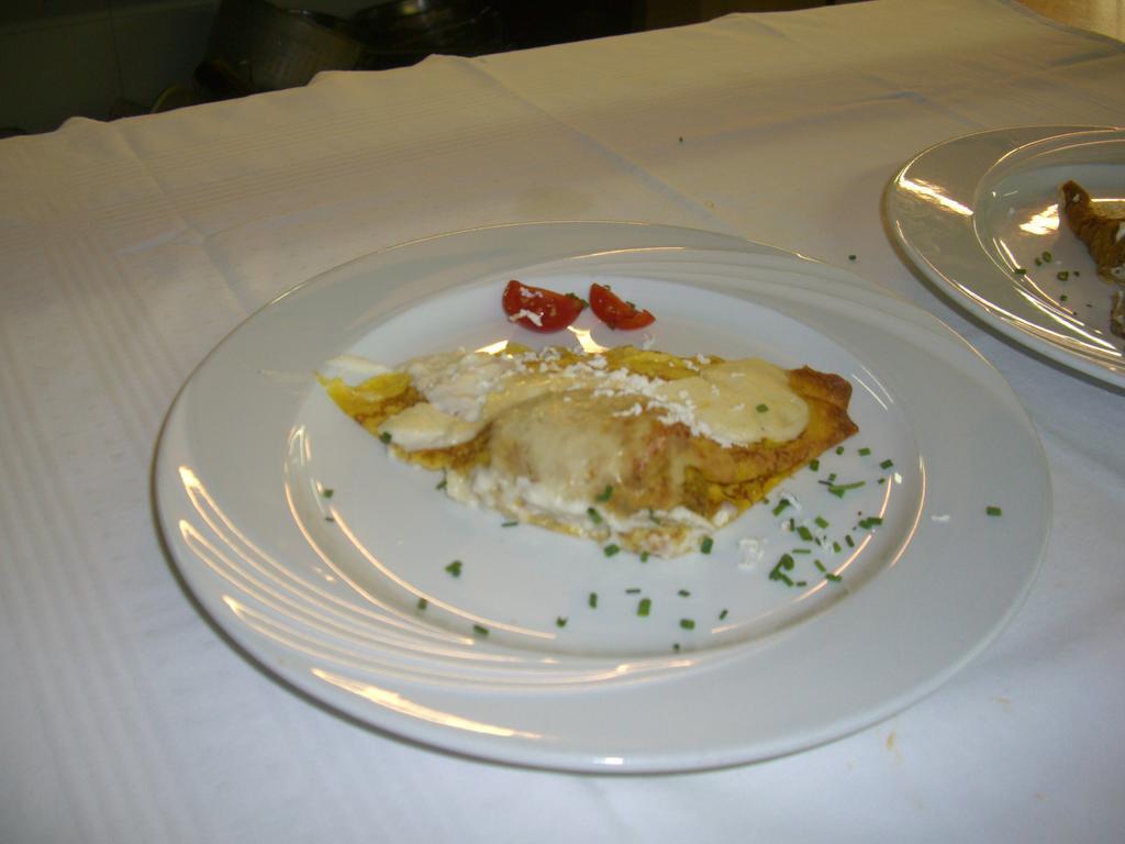 Bed & Breakfast Reschnerhof Resia