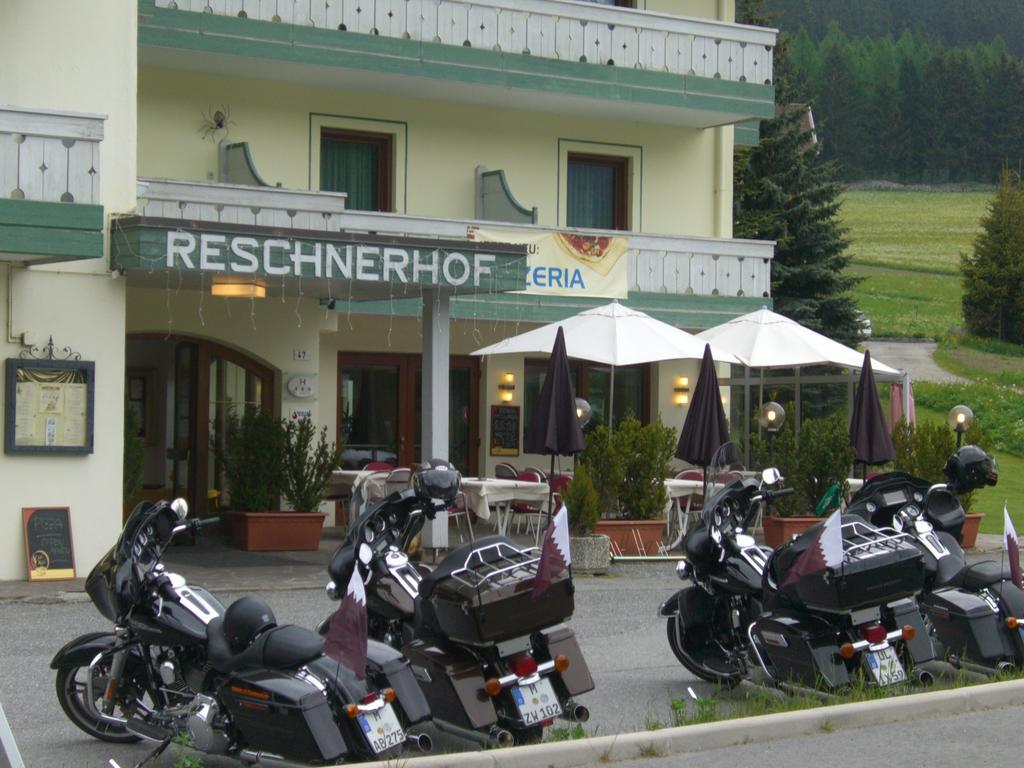 Reschnerhof Alojamento de Acomodação e Pequeno-almoço Resia