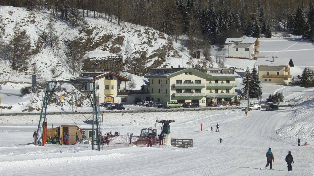 Reschnerhof 3* Resia